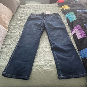Gloria Vanderbilt Amanda Slimming Jeans size 14P